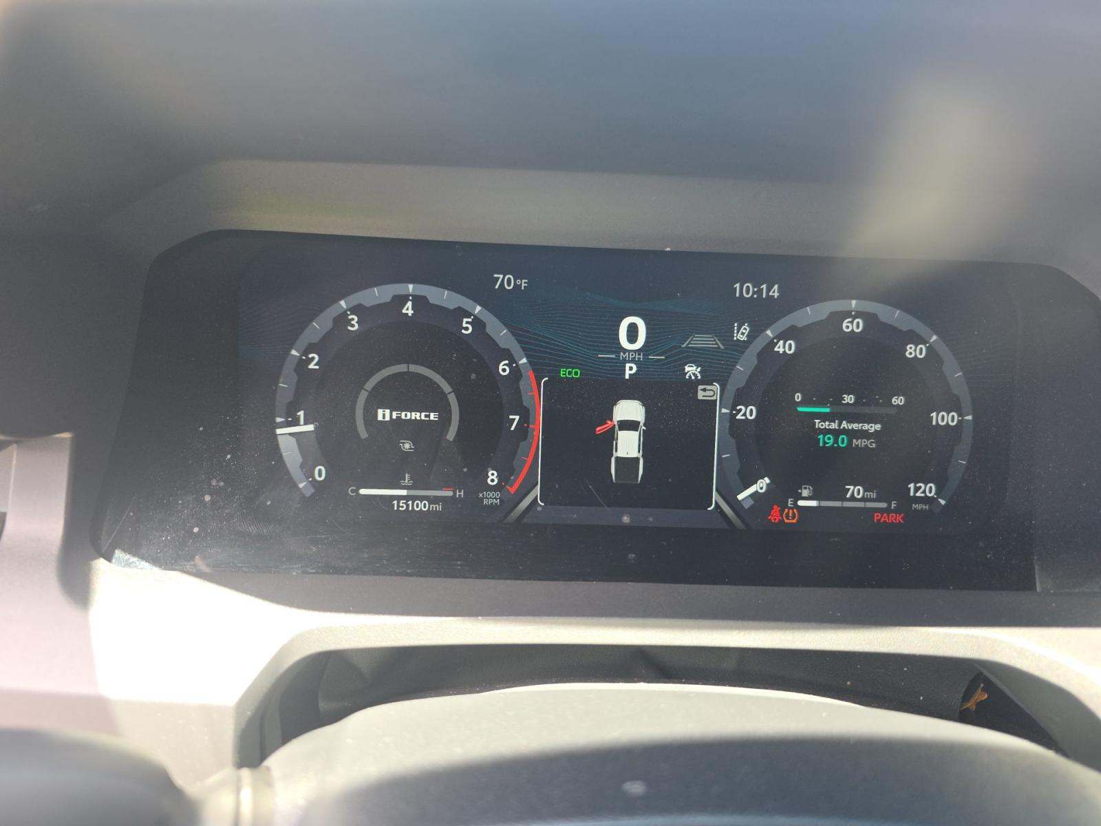 2025 Toyota Tacoma TRD Sport RWD