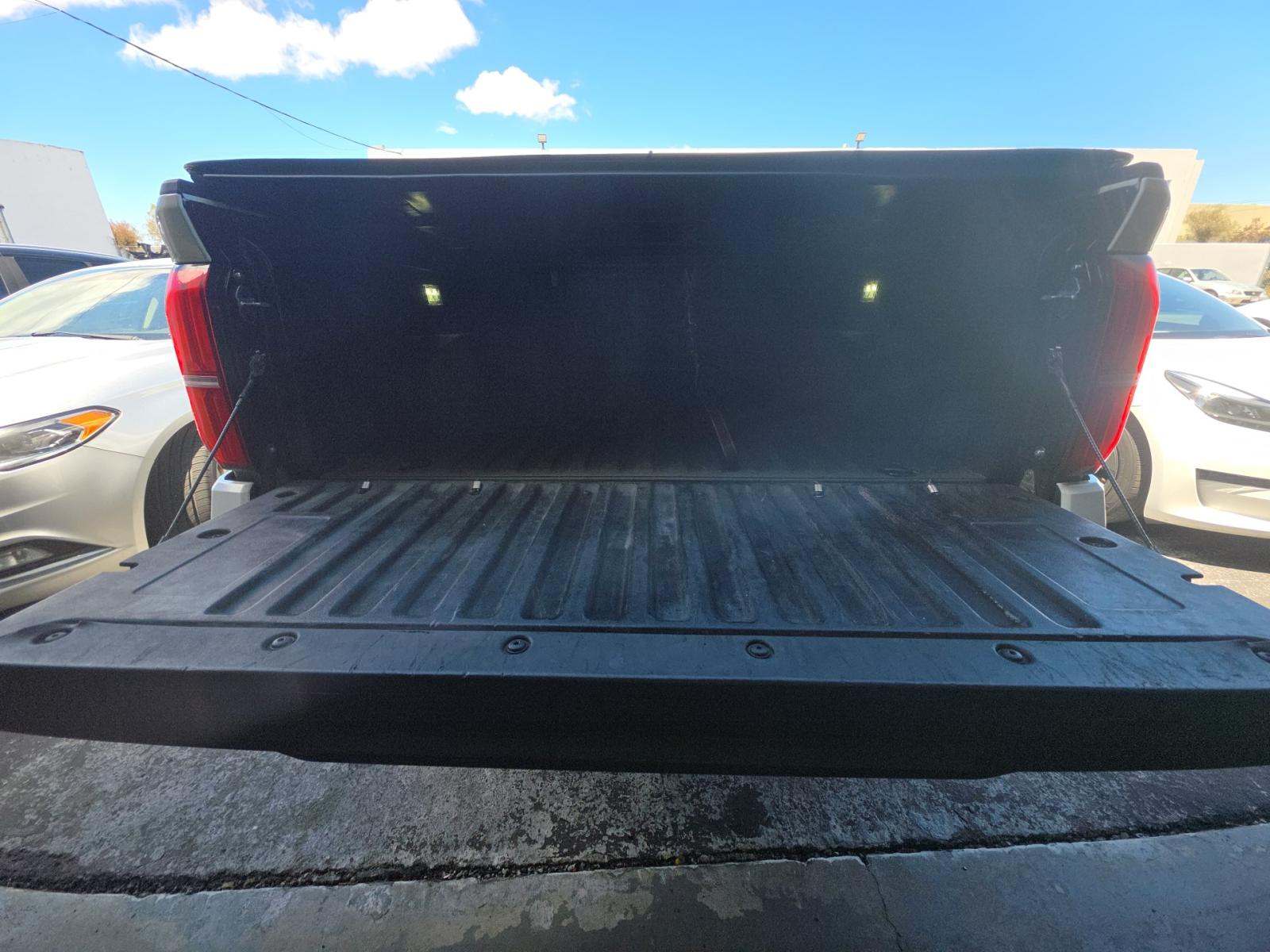 2025 Toyota Tacoma TRD Sport RWD
