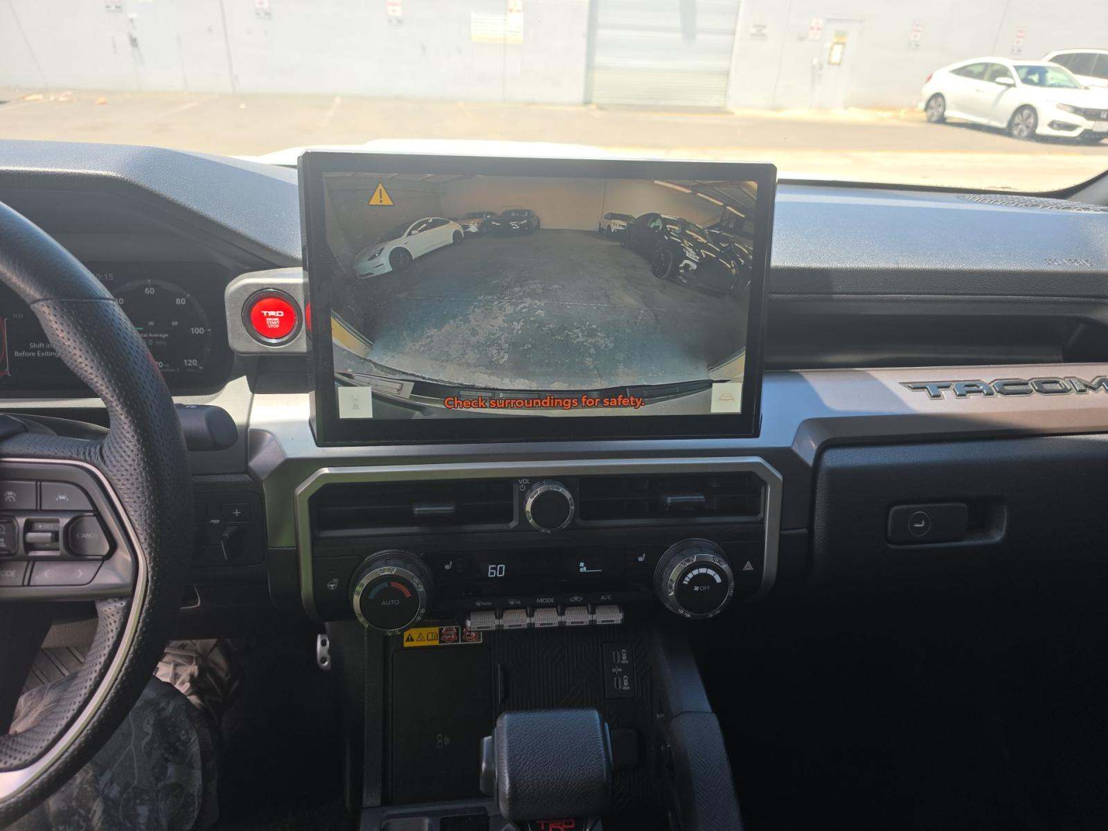 2025 Toyota Tacoma TRD Sport RWD