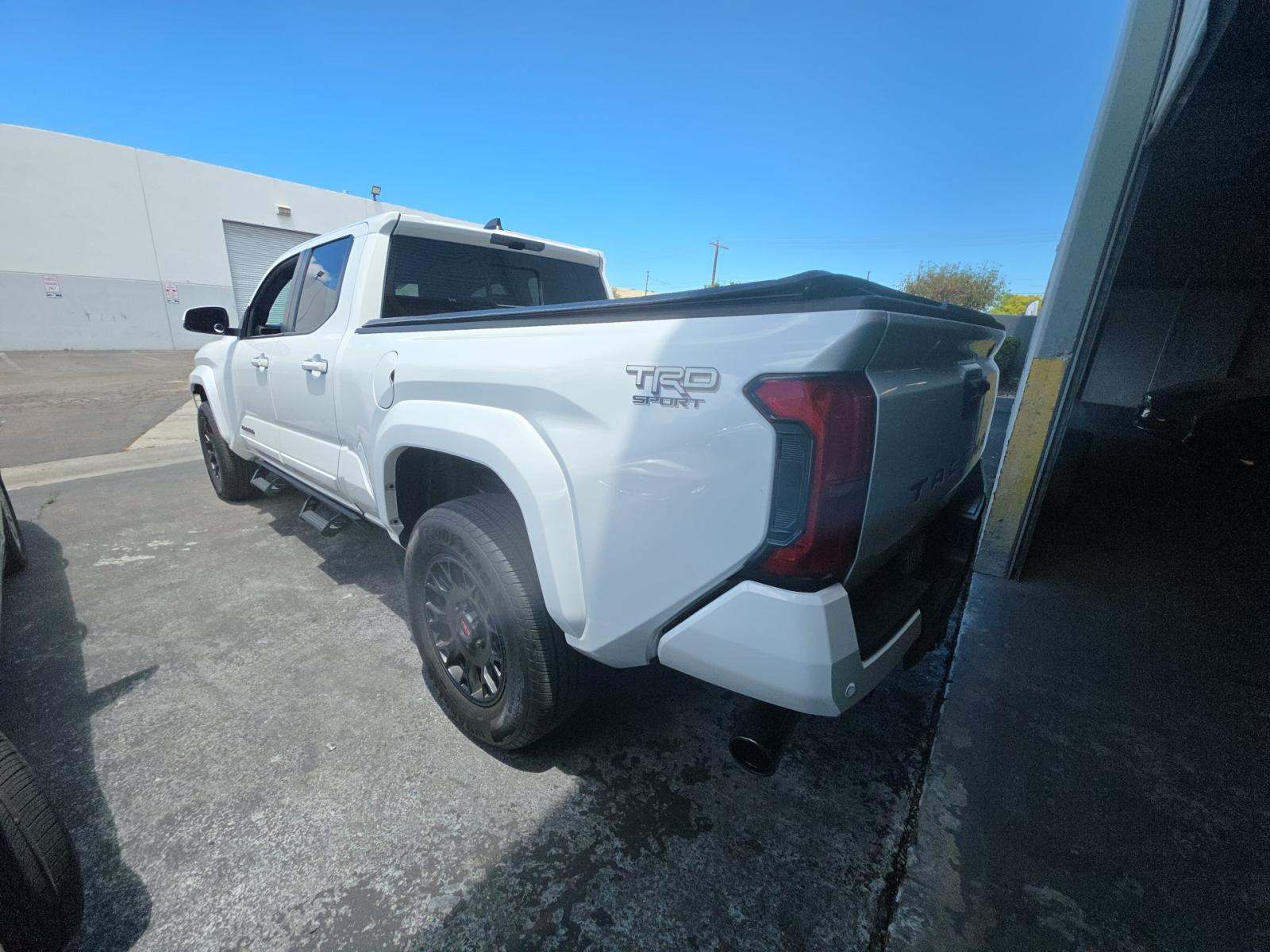 2025 Toyota Tacoma TRD Sport RWD