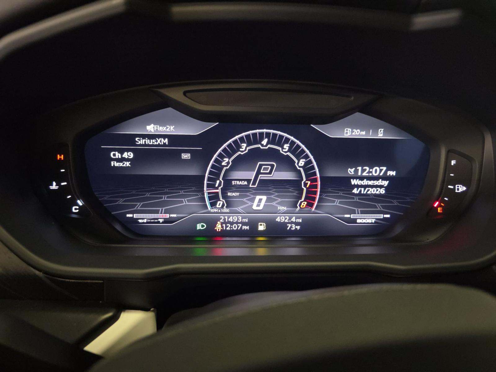 2022 Lamborghini Urus Base AWD