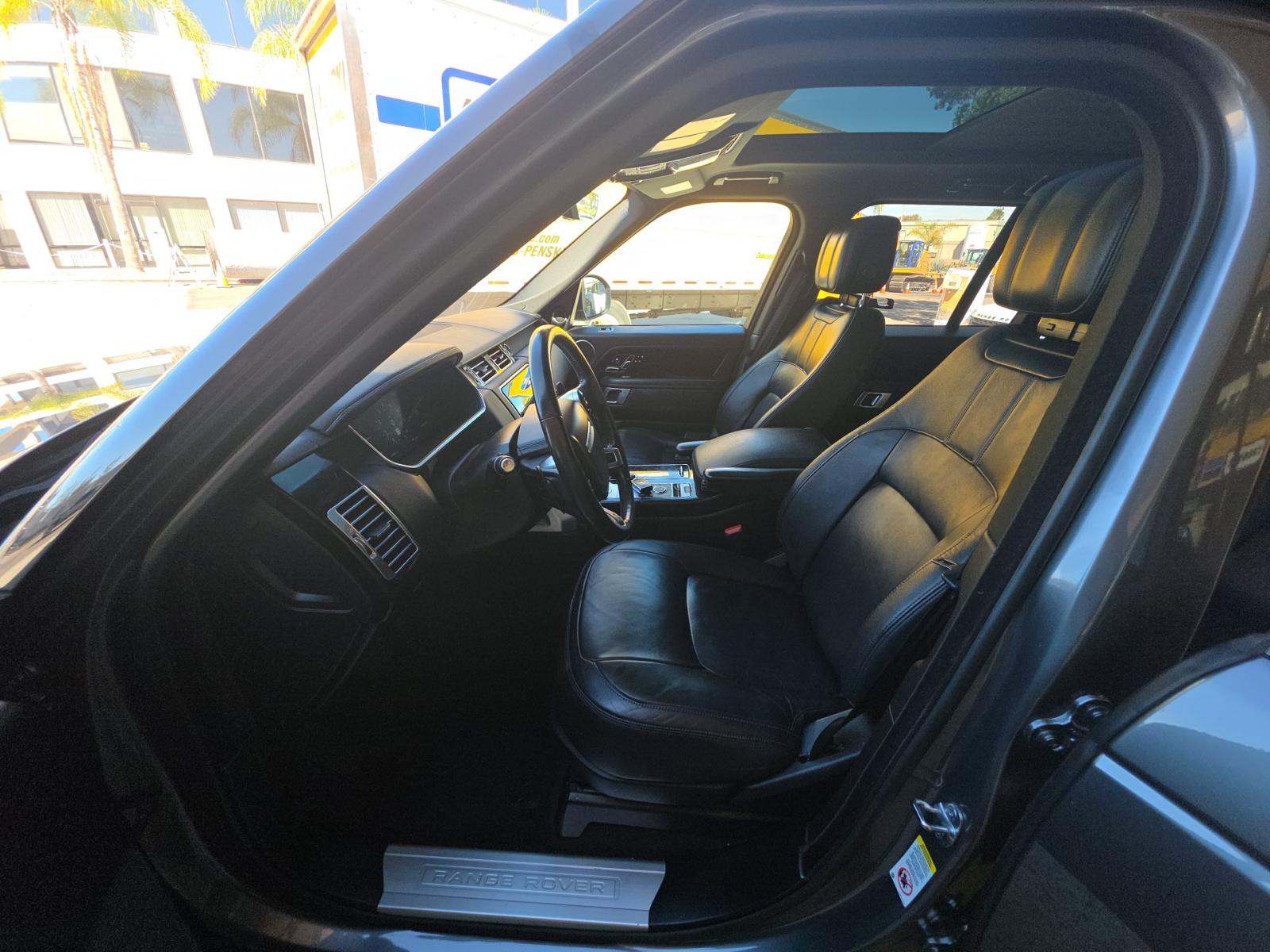 LAND ROVER RANGE ROVER - 6