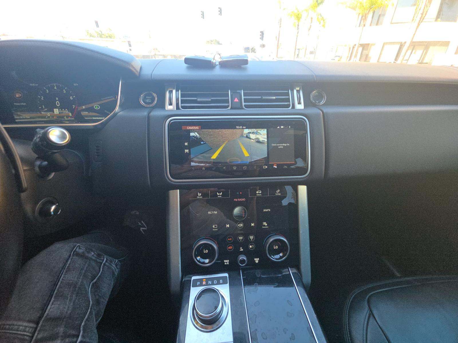 LAND ROVER RANGE ROVER - 10