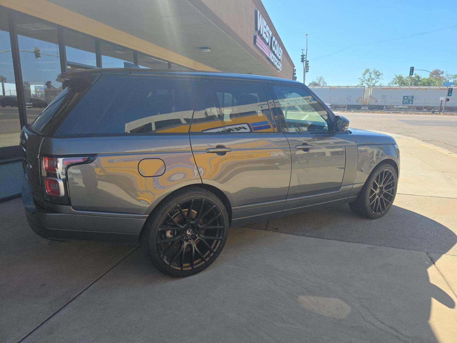 LAND ROVER RANGE ROVER - 3