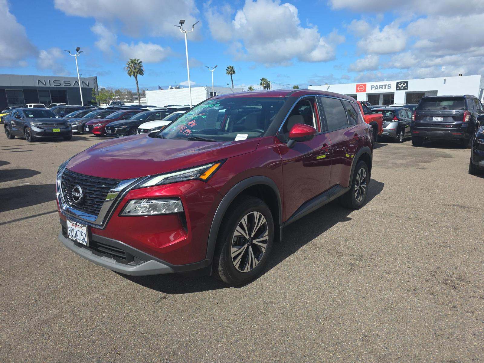 2023 Nissan Rogue SV FWD