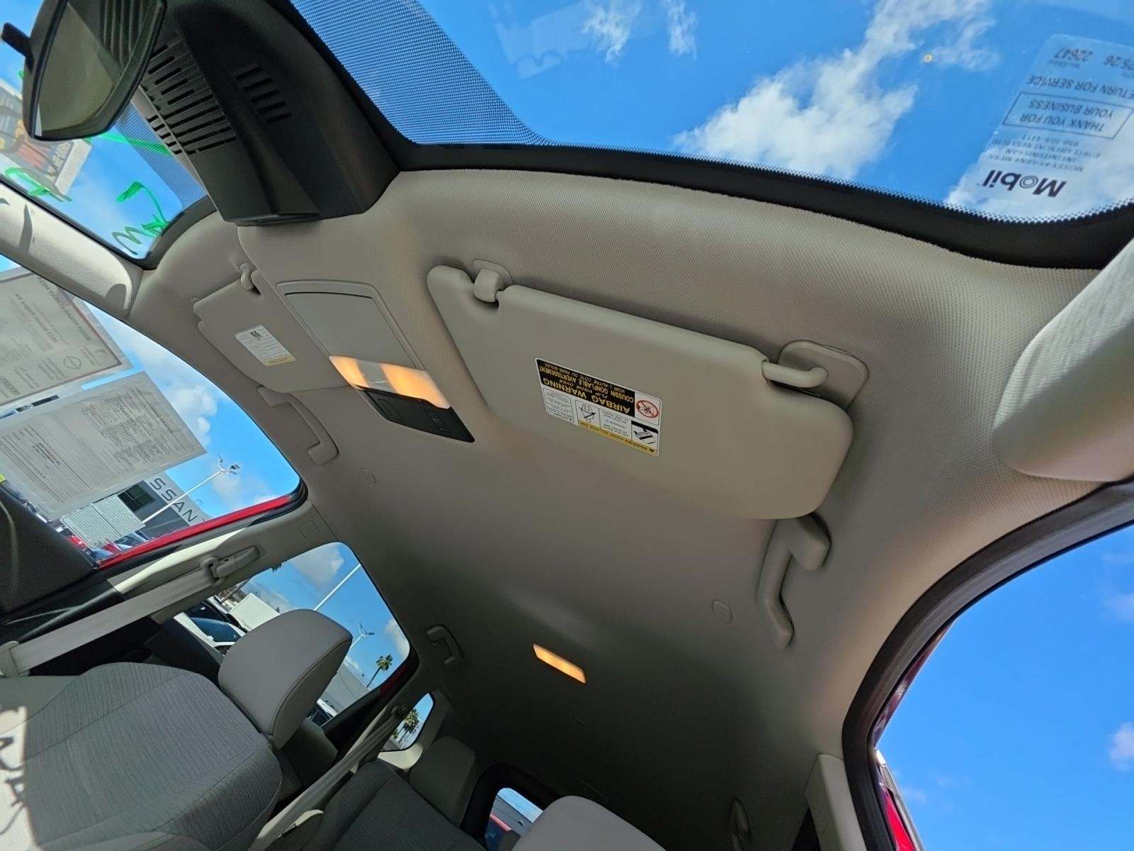 2023 Nissan Rogue SV FWD