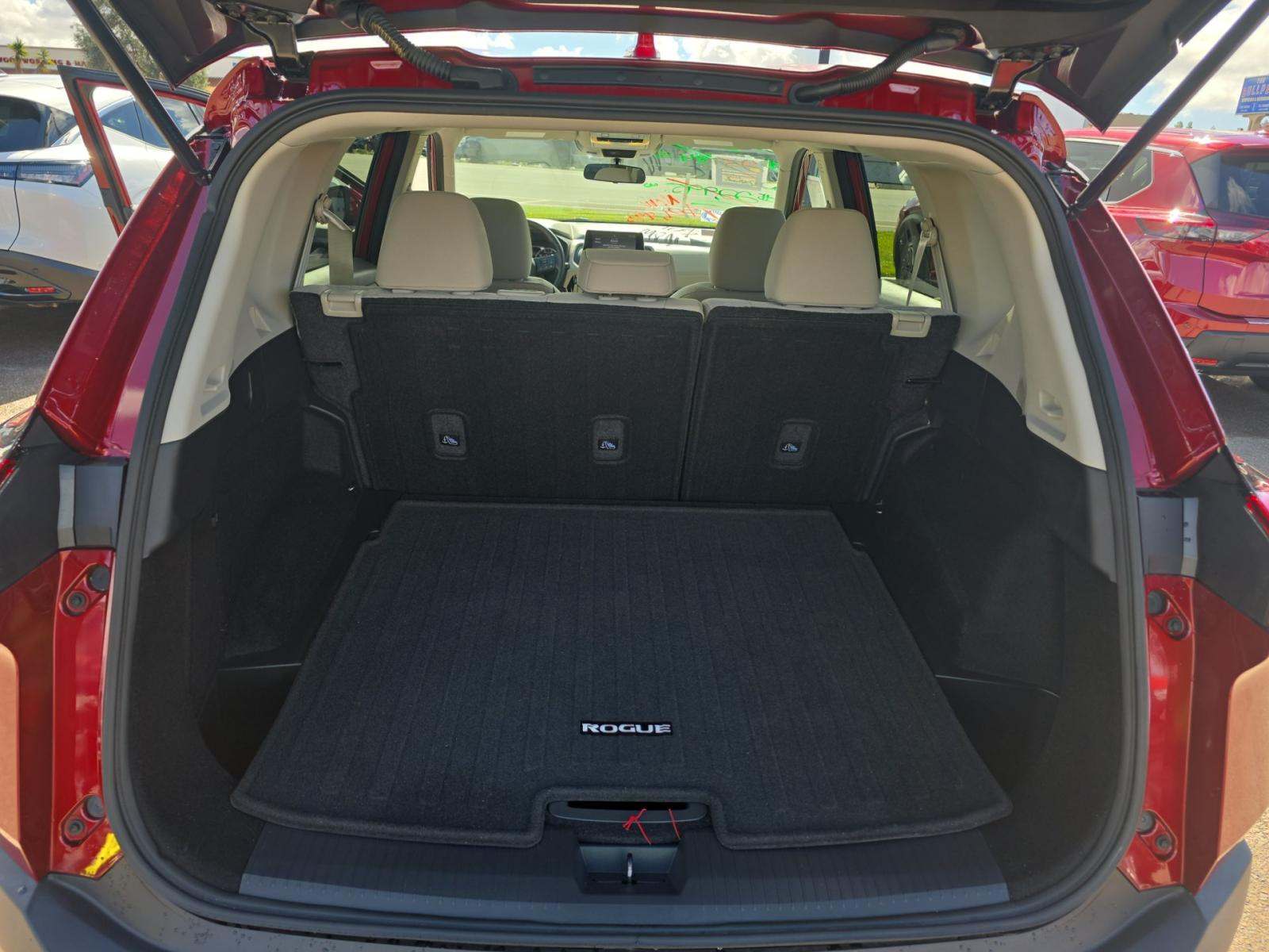 2023 Nissan Rogue SV FWD