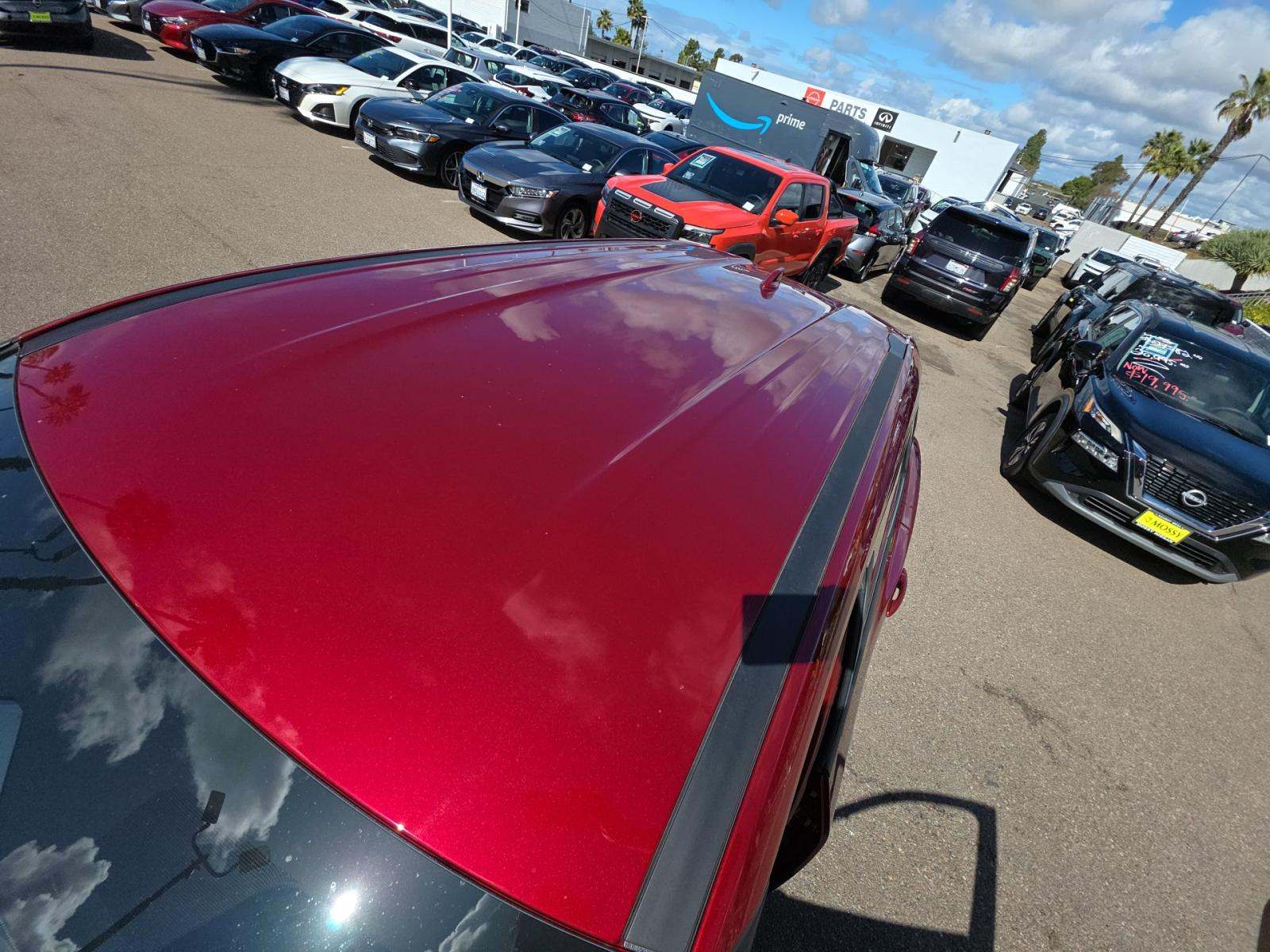 2023 Nissan Rogue SV FWD