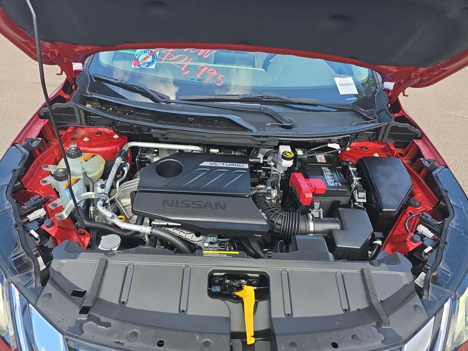 2023 Nissan Rogue SV FWD