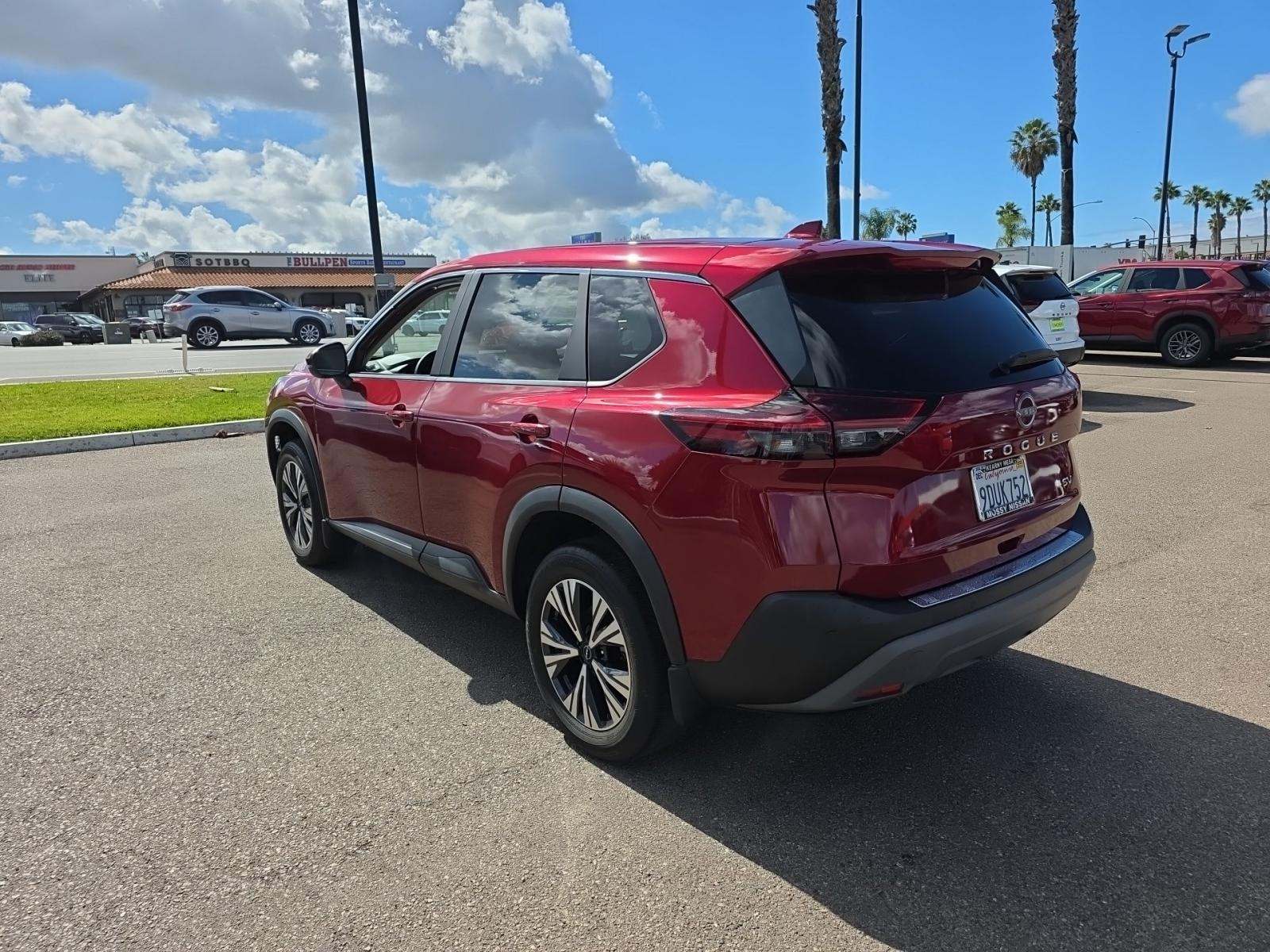 2023 Nissan Rogue SV FWD