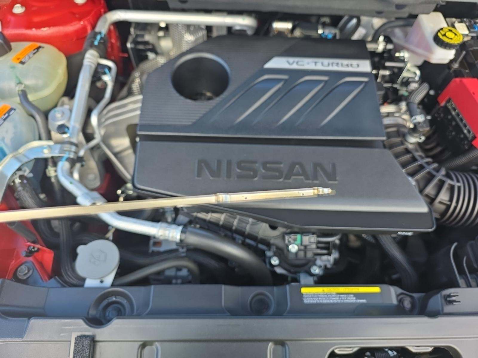 2023 Nissan Rogue SV FWD