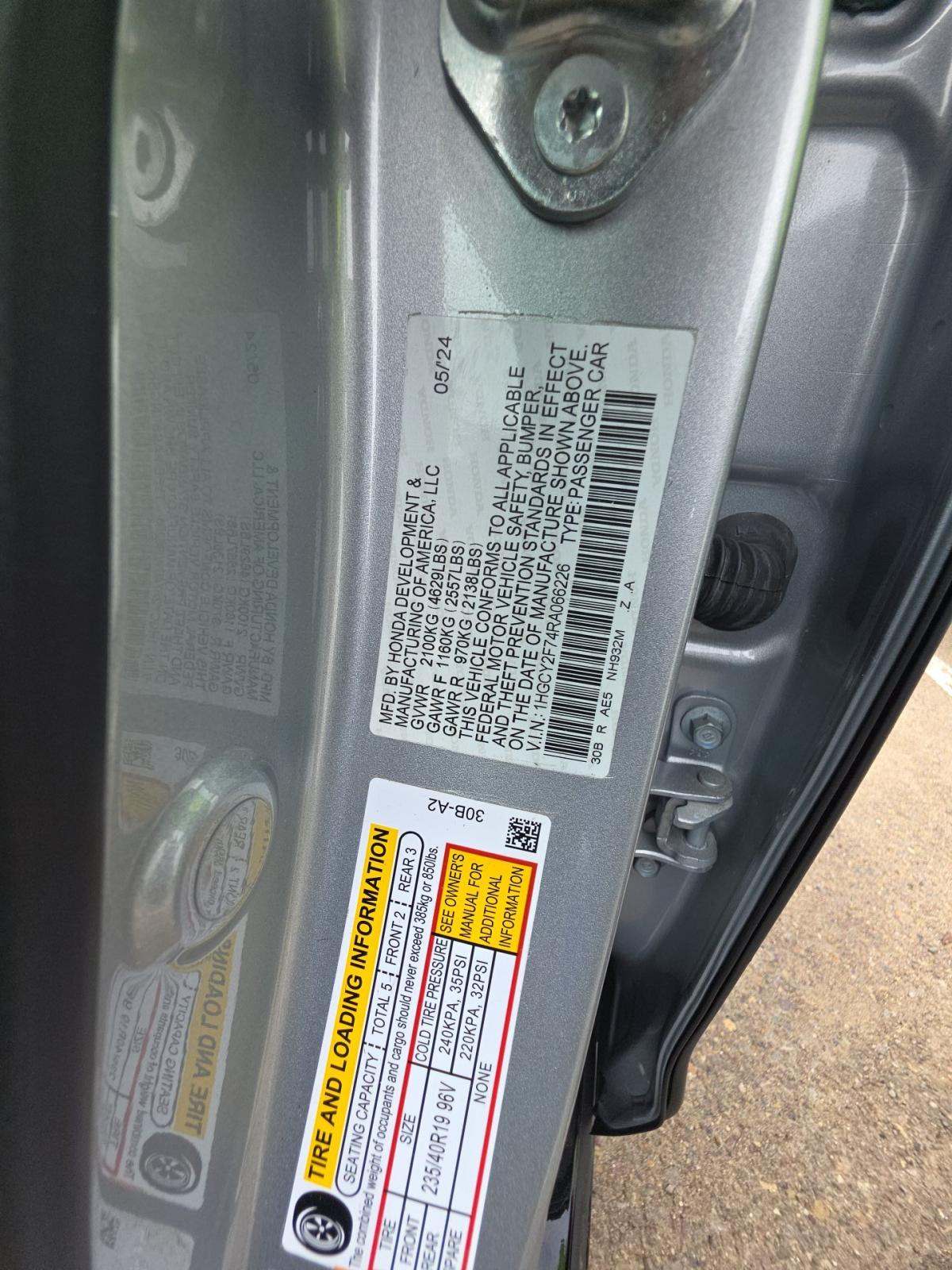 HONDA OTHER - 5