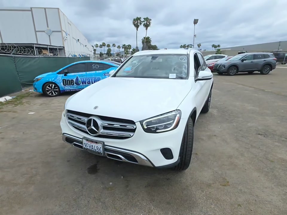 2020 Mercedes-Benz GLC GLC 300 RWD