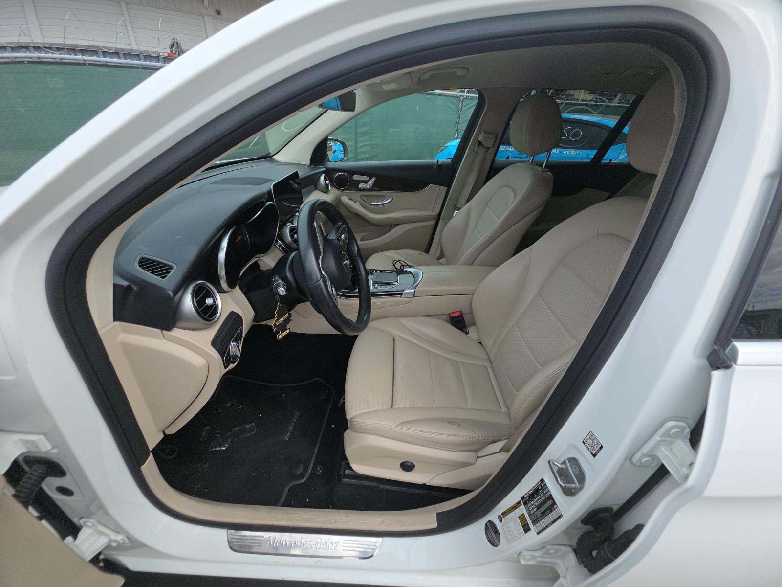 2020 Mercedes-Benz GLC GLC 300 RWD