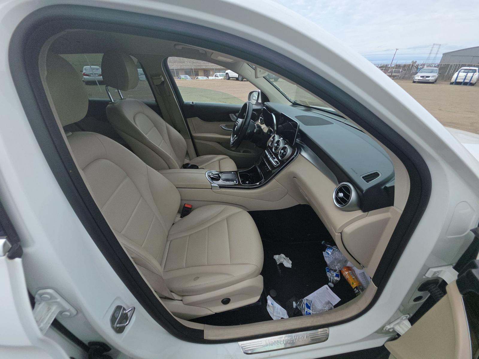 2020 Mercedes-Benz GLC GLC 300 RWD