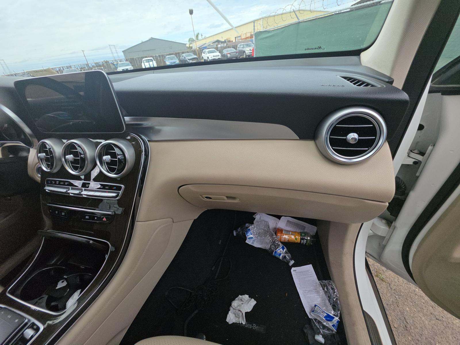 2020 Mercedes-Benz GLC GLC 300 RWD