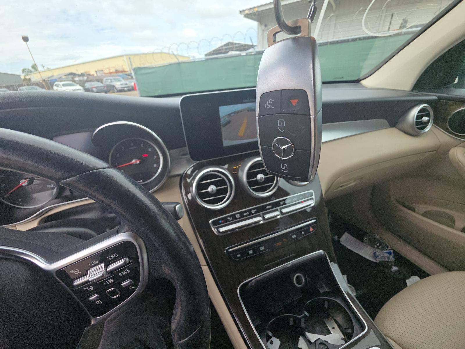 2020 Mercedes-Benz GLC GLC 300 RWD