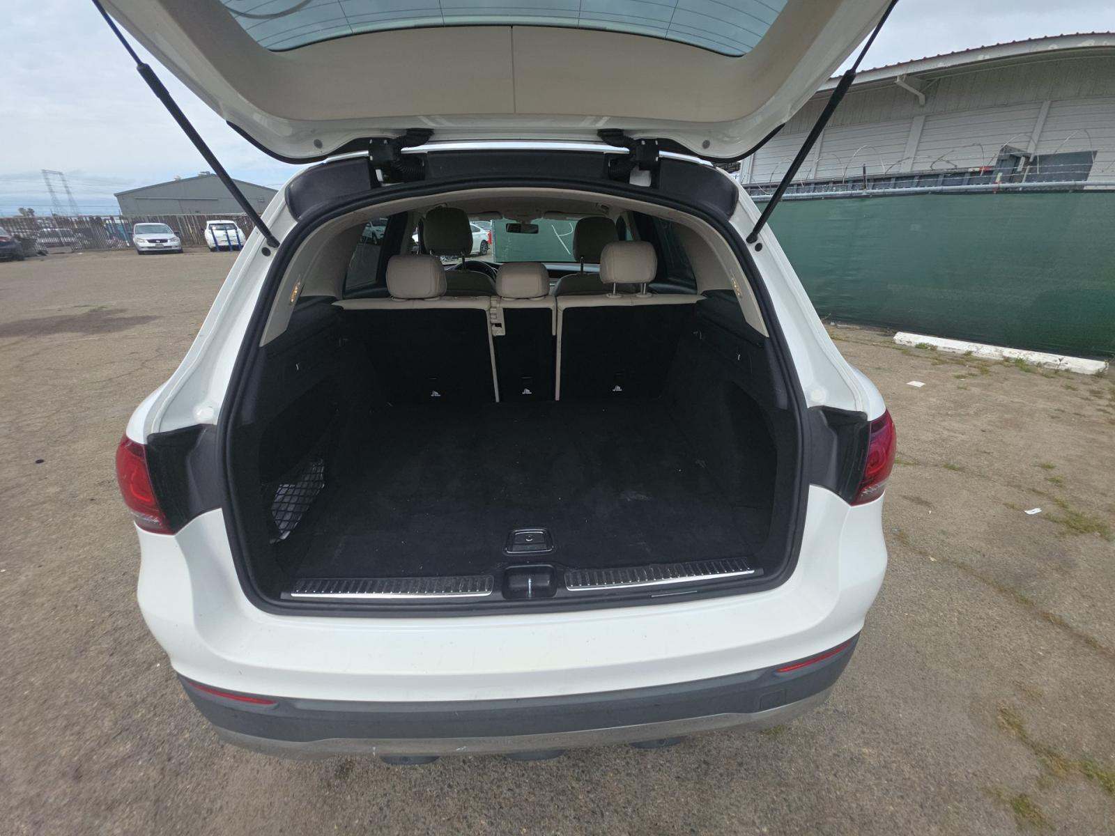 2020 Mercedes-Benz GLC GLC 300 RWD