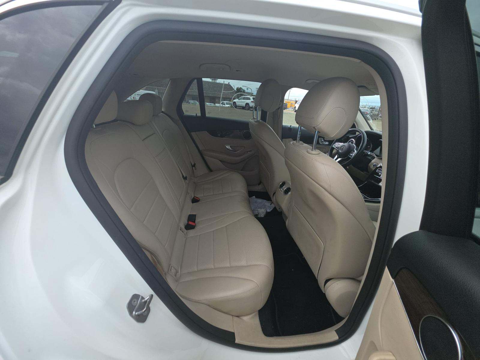 2020 Mercedes-Benz GLC GLC 300 RWD