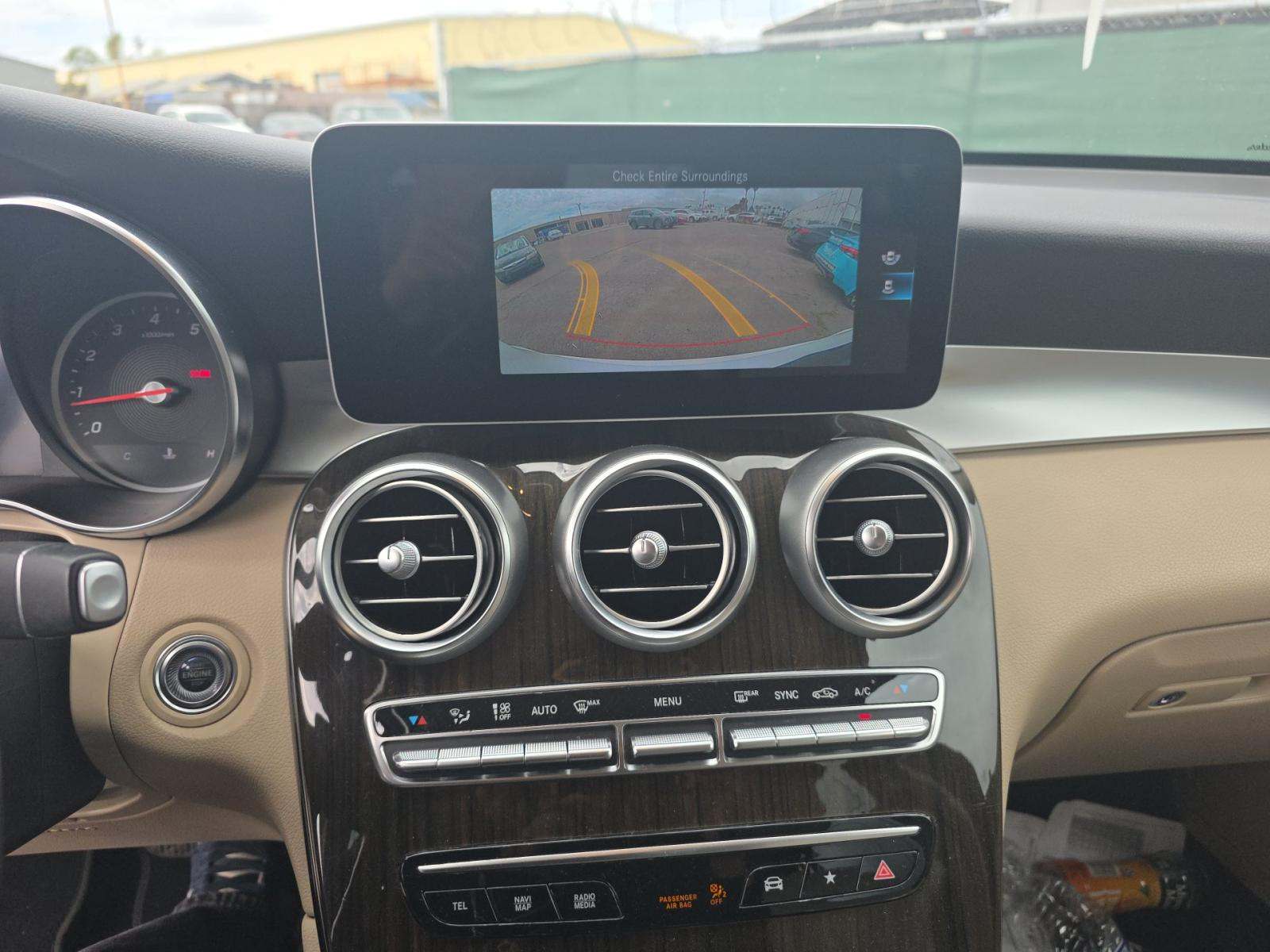 2020 Mercedes-Benz GLC GLC 300 RWD