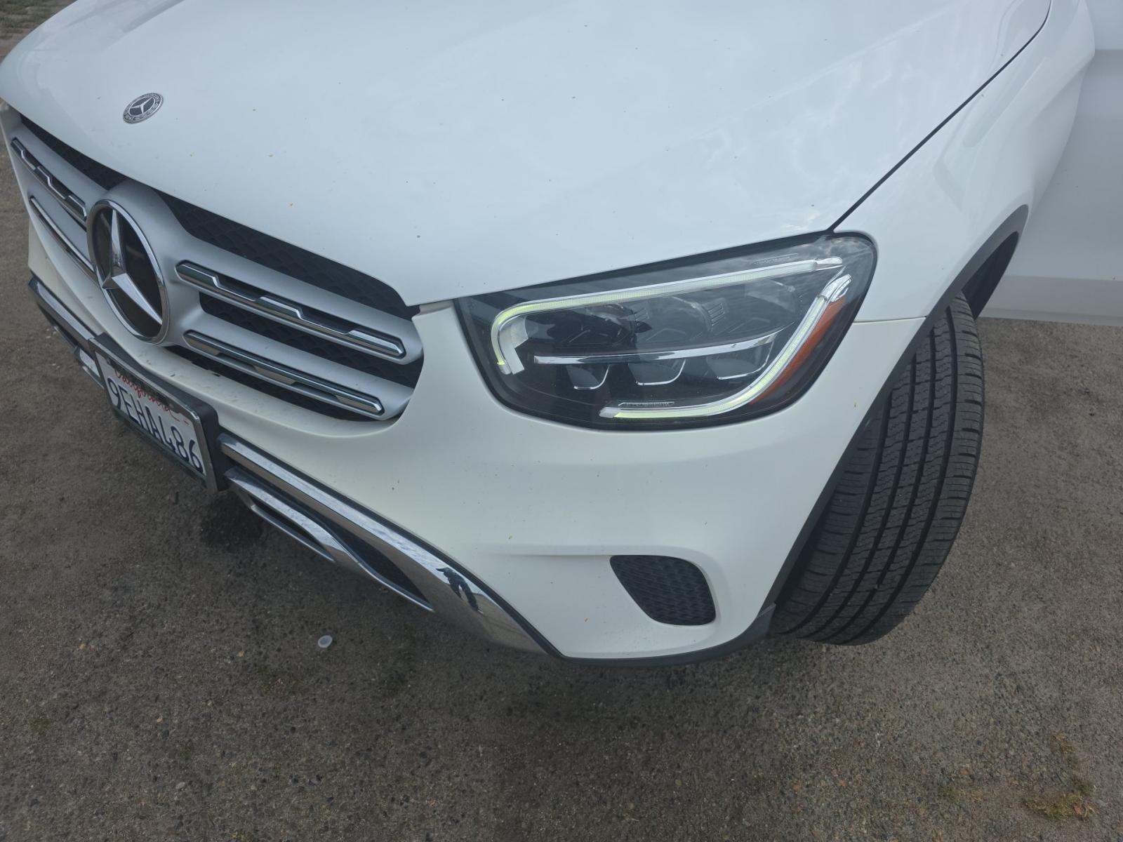 2020 Mercedes-Benz GLC GLC 300 RWD