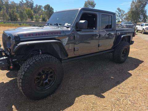 JEEP RUBICON - 1