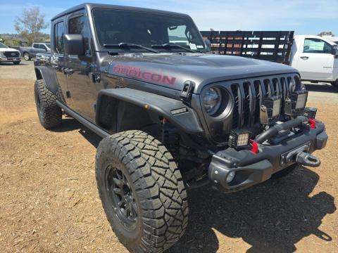 JEEP RUBICON - 4