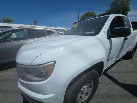 CHEVROLET WORK TRUCK - 1