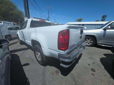 CHEVROLET WORK TRUCK - 2