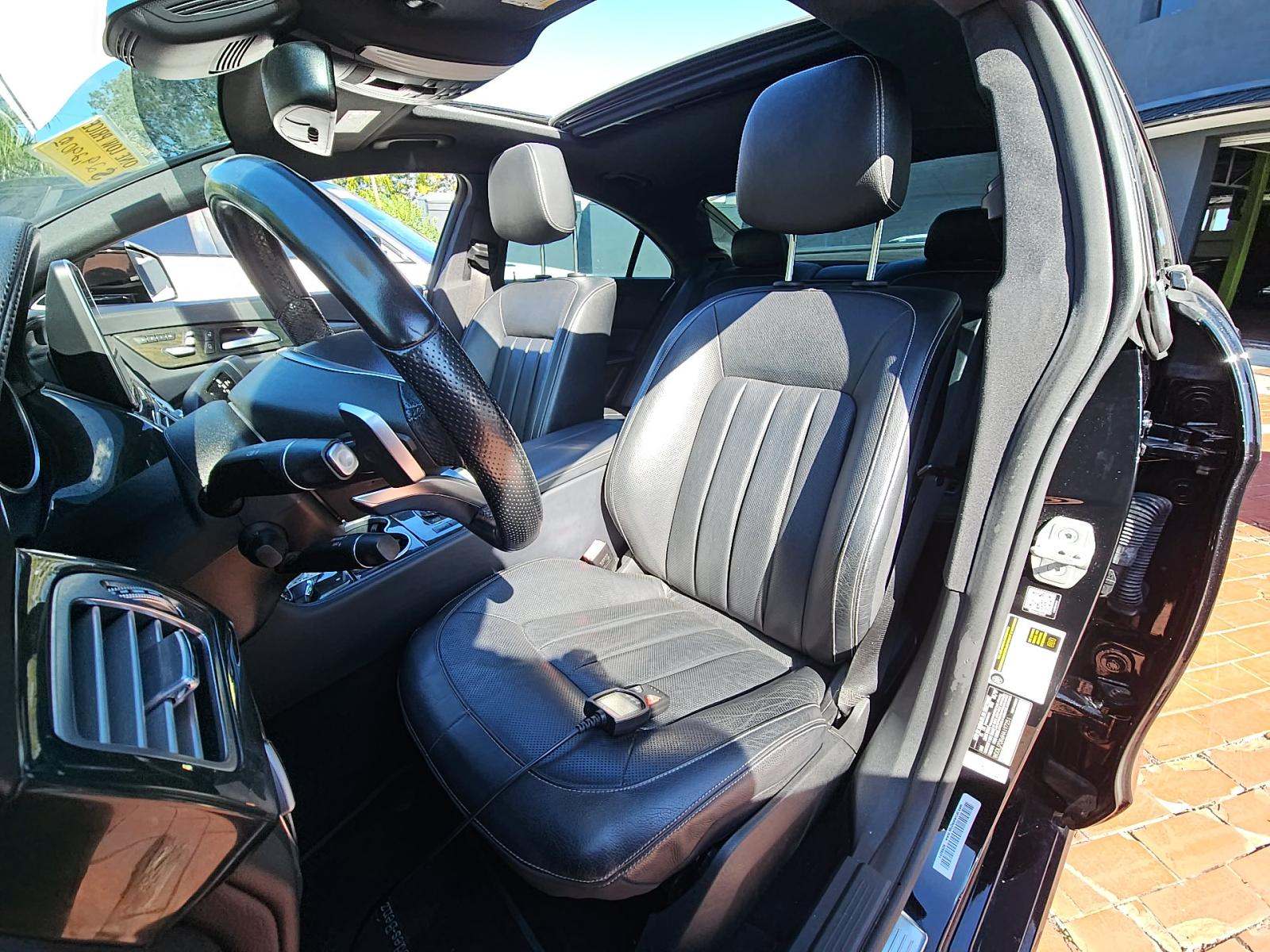 2017 Mercedes-Benz CLS CLS 550 RWD