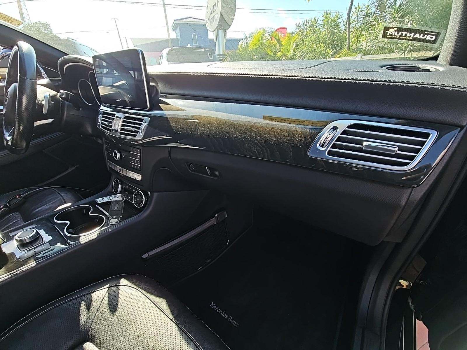 2017 Mercedes-Benz CLS CLS 550 RWD