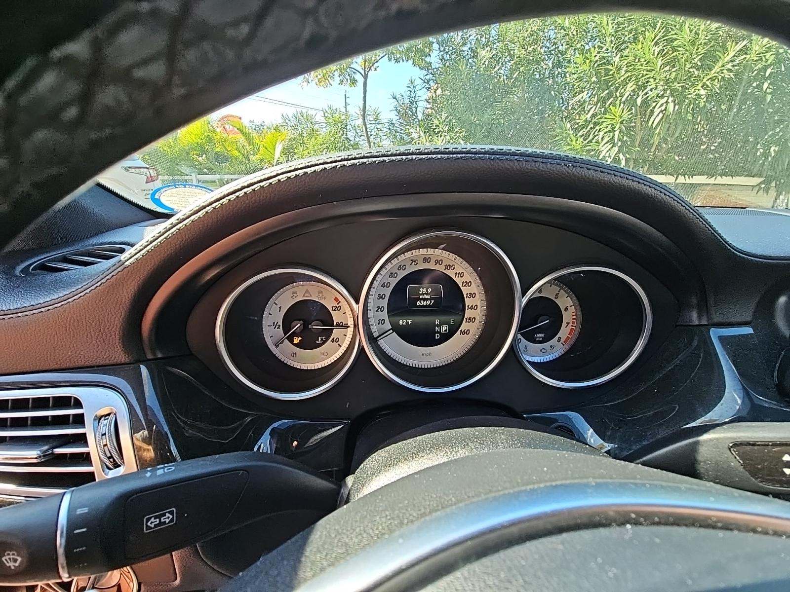 2017 Mercedes-Benz CLS CLS 550 RWD