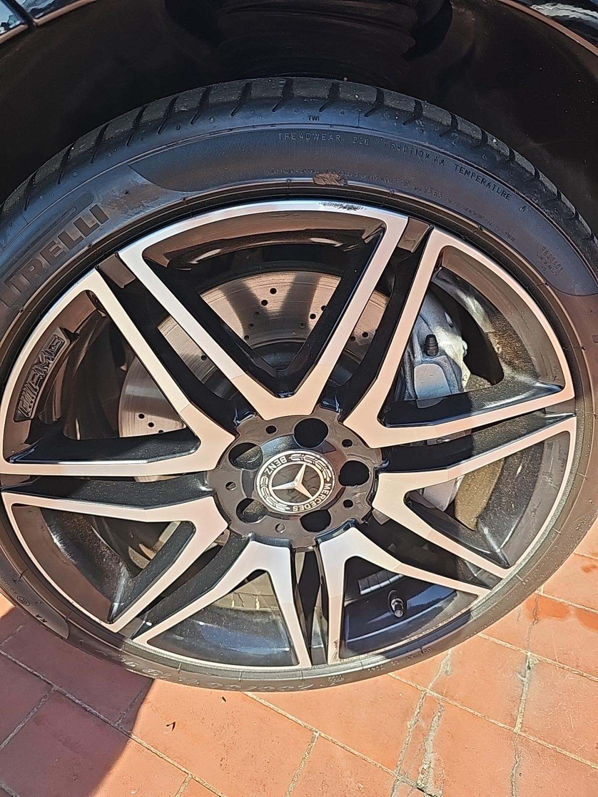 2017 Mercedes-Benz CLS CLS 550 RWD