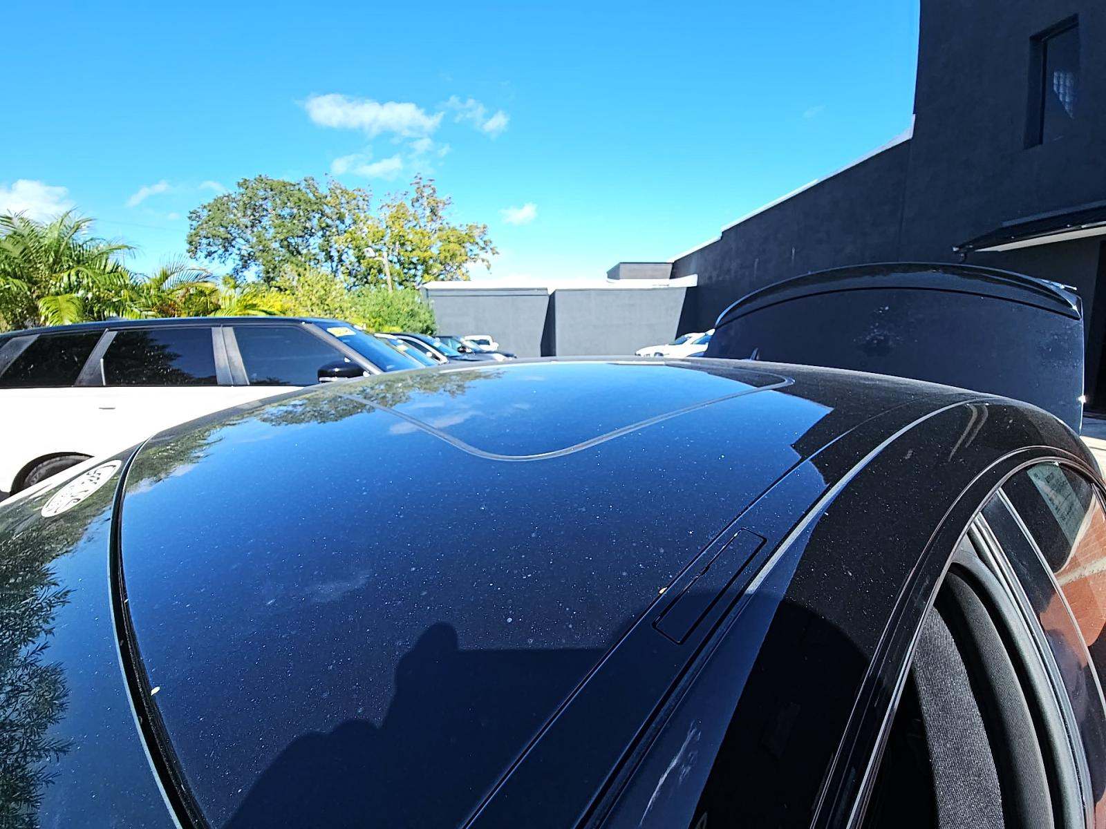 2017 Mercedes-Benz CLS CLS 550 RWD