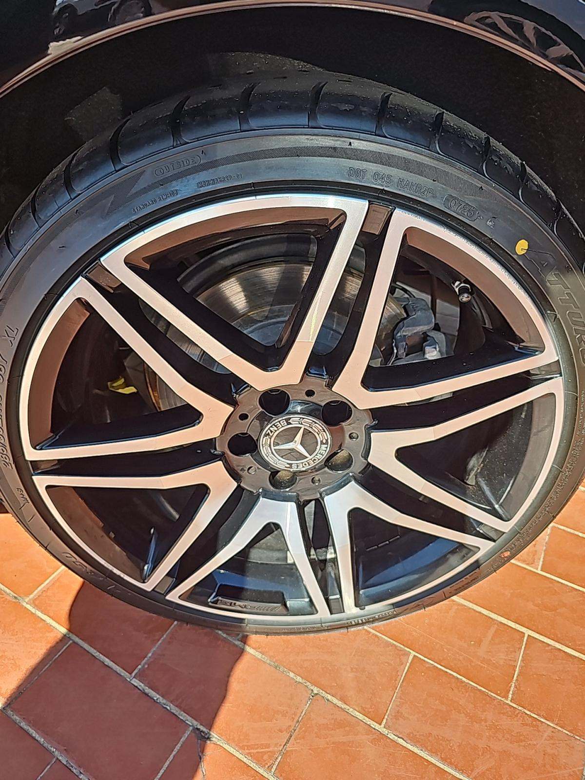 2017 Mercedes-Benz CLS CLS 550 RWD