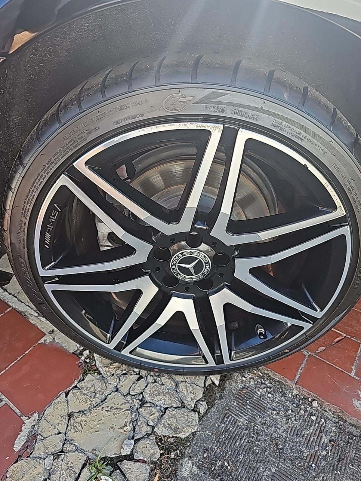 2017 Mercedes-Benz CLS CLS 550 RWD