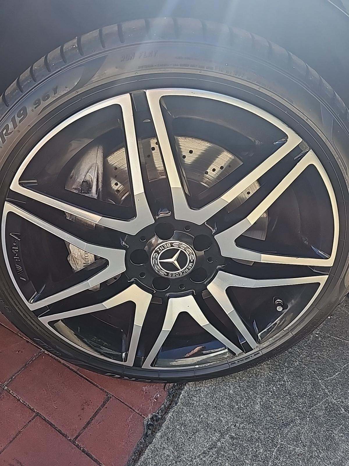 2017 Mercedes-Benz CLS CLS 550 RWD