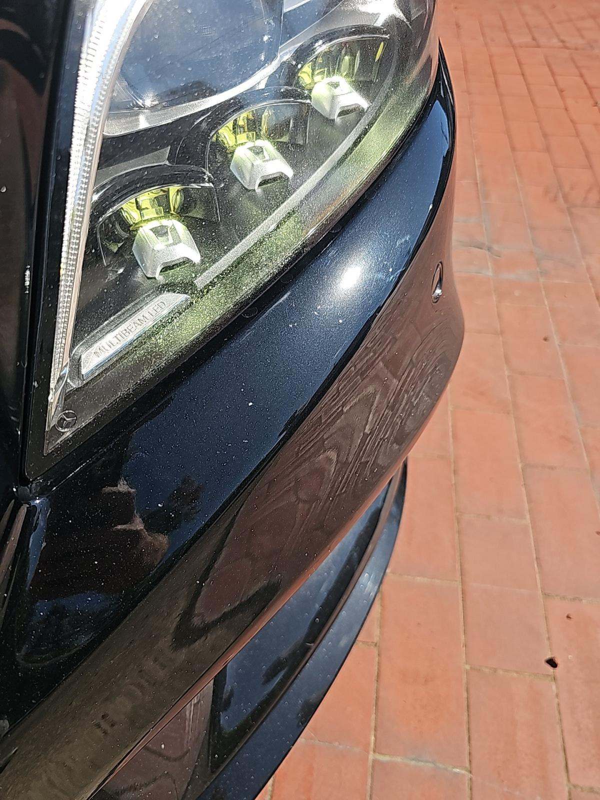 2017 Mercedes-Benz CLS CLS 550 RWD