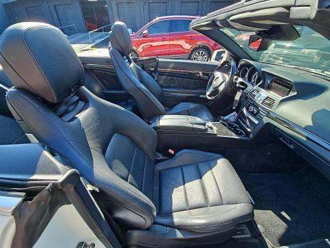 2014 Mercedes-Benz E-Class E 550 RWD