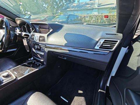 2014 Mercedes-Benz E-Class E 550 RWD