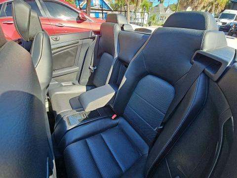 2014 Mercedes-Benz E-Class E 550 RWD