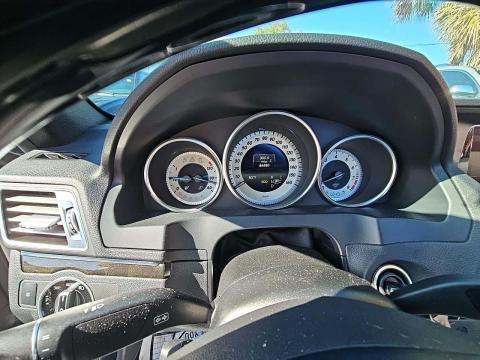 2014 Mercedes-Benz E-Class E 550 RWD