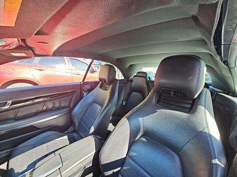 2014 Mercedes-Benz E-Class E 550 RWD