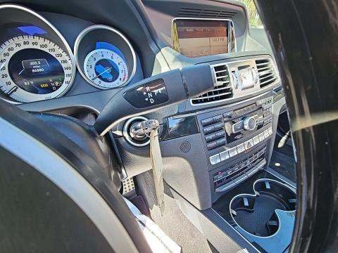 2014 Mercedes-Benz E-Class E 550 RWD