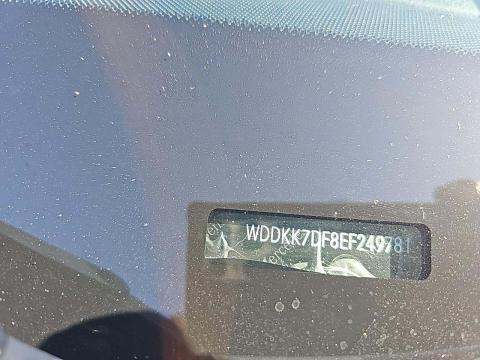 2014 Mercedes-Benz E-Class E 550 RWD