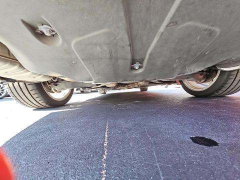 2014 Mercedes-Benz E-Class E 550 RWD