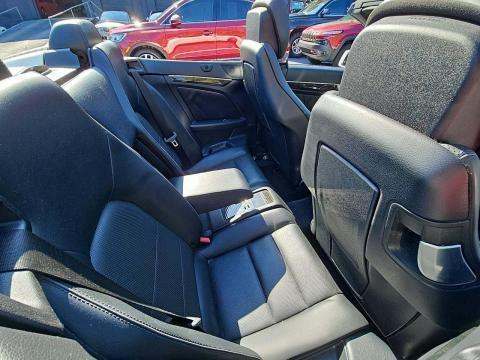 2014 Mercedes-Benz E-Class E 550 RWD