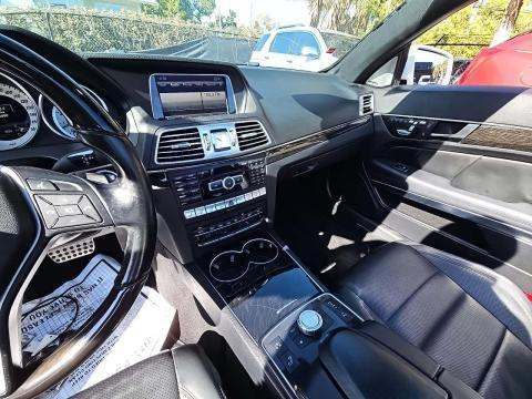 2014 Mercedes-Benz E-Class E 550 RWD