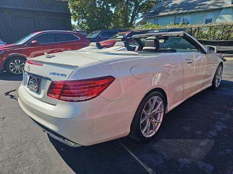 2014 Mercedes-Benz E-Class E 550 RWD