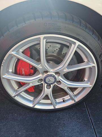 2014 Mercedes-Benz E-Class E 550 RWD